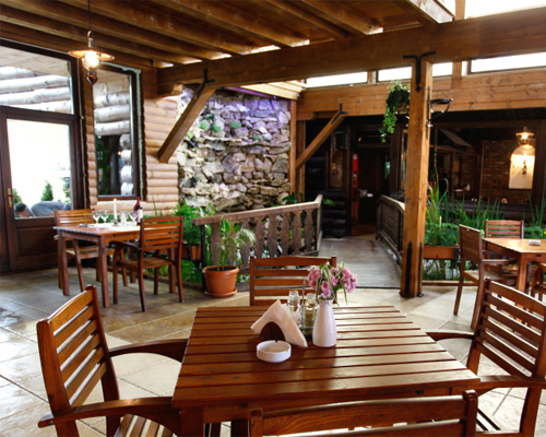 Restaurant Laci Csarda Tg.-Mures